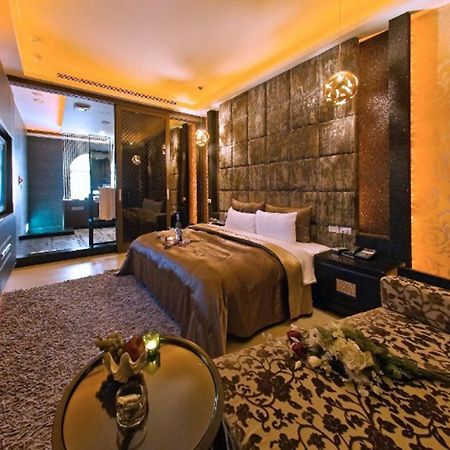 Sasha Motel Tchaj-čung Exteriér fotografie